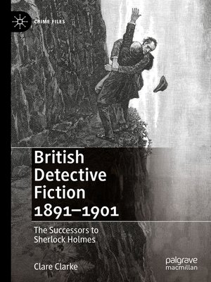 cover image of British Detective Fiction 1891–1901